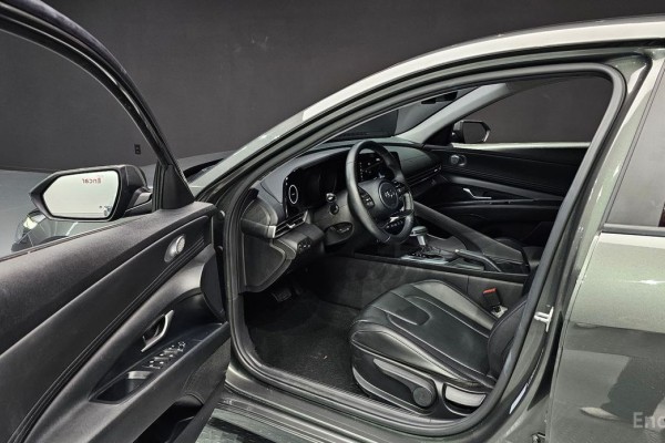 2021 Hyundai Avante с пробегом 49 292 км