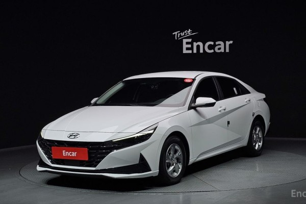 2021 Hyundai Avante с пробегом 53 640 км