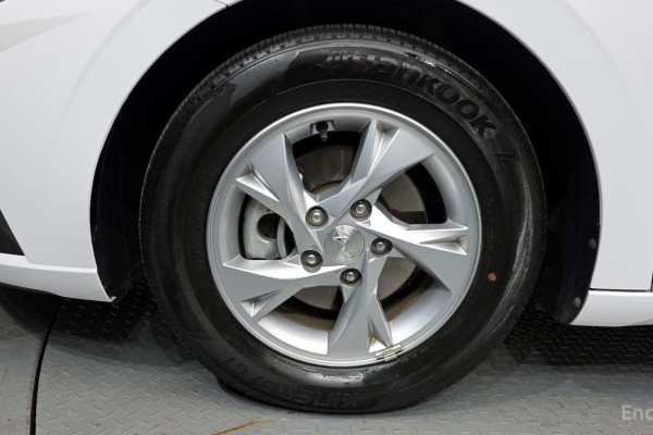 2021 Hyundai Avante с пробегом 47 813 км