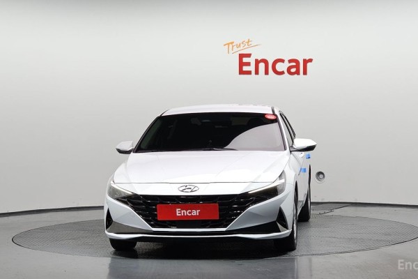 2021 Hyundai Avante с пробегом 68 522 км