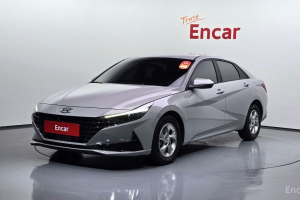 2021 Hyundai Avante с пробегом 77 832 км