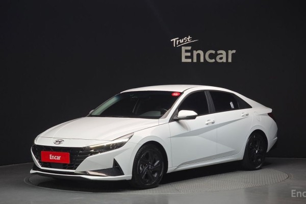 2022 Hyundai Avante с пробегом 57 476 км