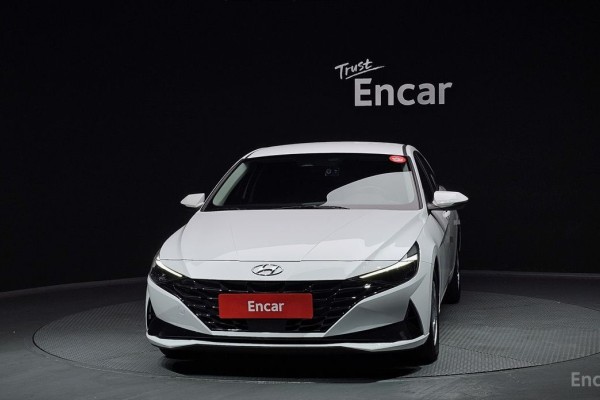 2021 Hyundai Avante с пробегом 53 640 км