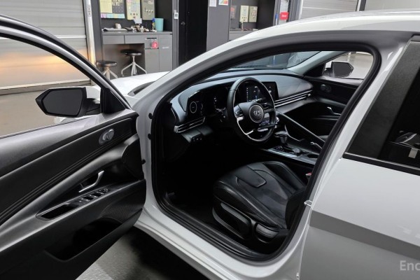 2021 Hyundai Avante с пробегом 79 652 км