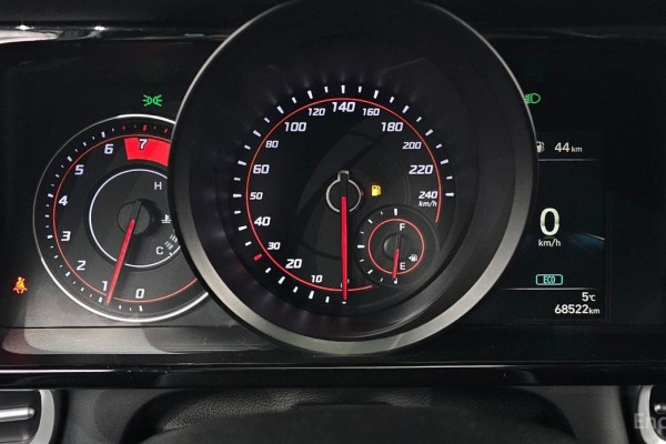 2021 Hyundai Avante с пробегом 68 522 км