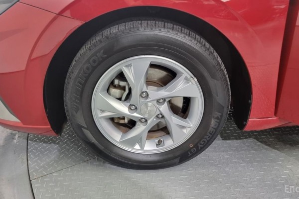 2021 Hyundai Avante с пробегом 53 617 км