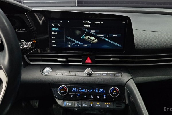 2021 Hyundai Avante с пробегом 49 292 км