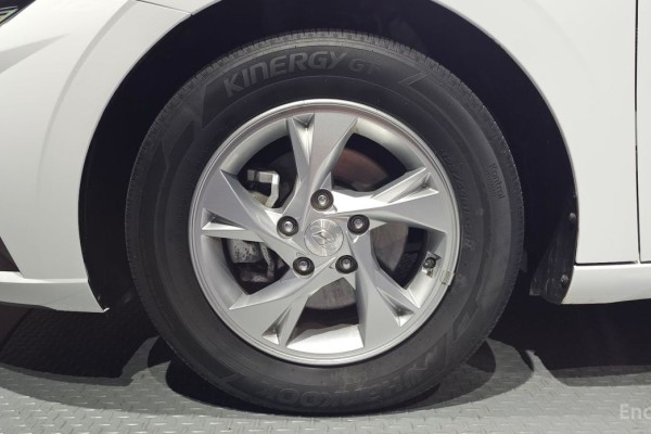 2021 Hyundai Avante с пробегом 53 640 км