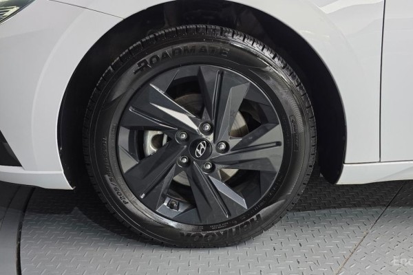 2022 Hyundai Avante с пробегом 57 476 км