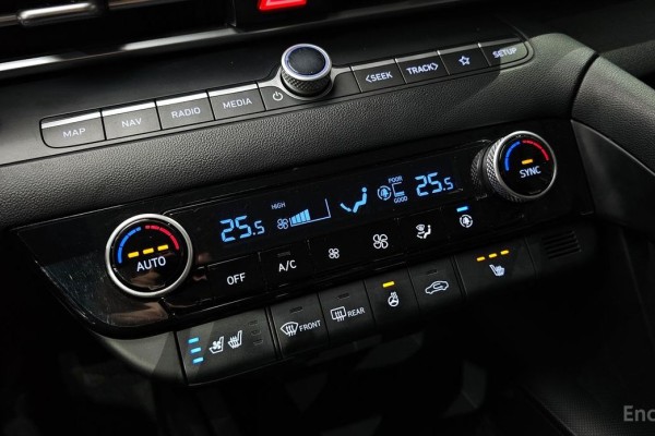 2021 Hyundai Avante с пробегом 49 292 км