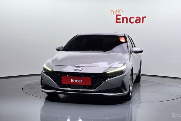 2021 Hyundai Avante с пробегом 77 832 км