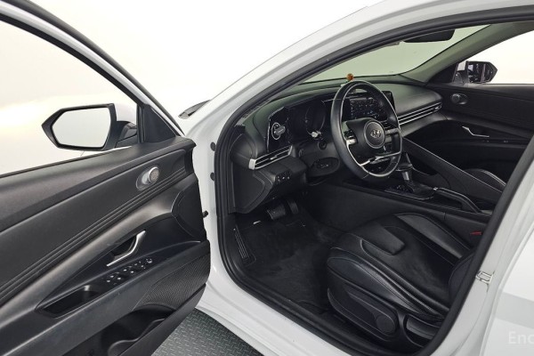 2021 Hyundai Avante с пробегом 68 522 км