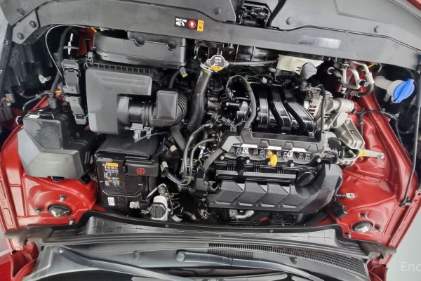 2021 Hyundai Avante с пробегом 53 617 км