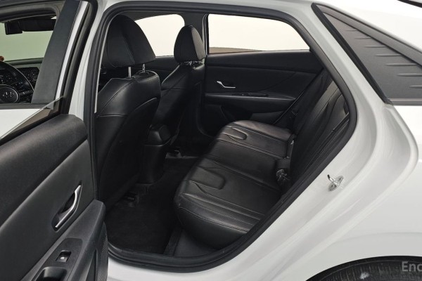 2021 Hyundai Avante с пробегом 68 522 км