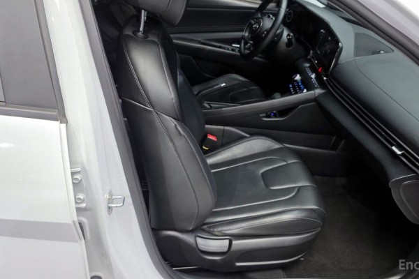 2021 Hyundai Avante с пробегом 79 652 км