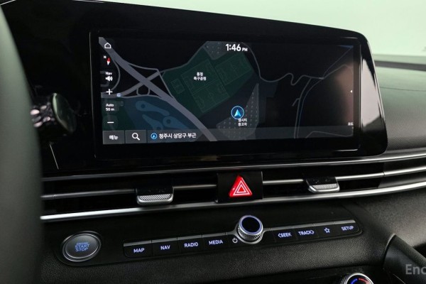 2021 Hyundai Avante с пробегом 47 813 км