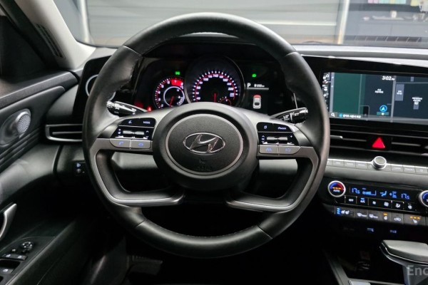 2021 Hyundai Avante с пробегом 79 652 км