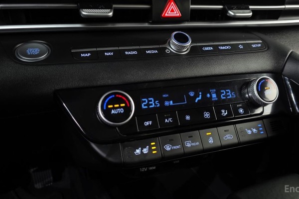 2021 Hyundai Avante с пробегом 47 813 км