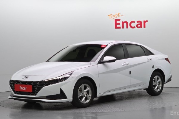 2022 Hyundai Avante с пробегом 71 494 км