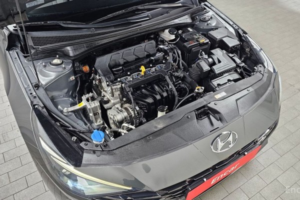 2021 Hyundai Avante с пробегом 66 462 км