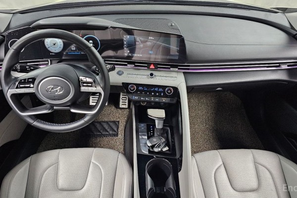 2021 Hyundai Avante с пробегом 66 462 км