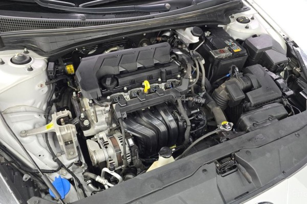 2021 Hyundai Avante с пробегом 77 832 км