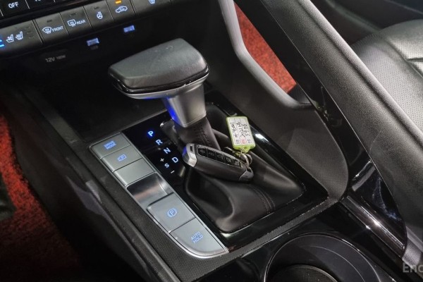 2021 Hyundai Avante с пробегом 53 617 км