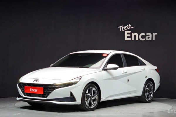 2021 Hyundai Avante с пробегом 83 829 км