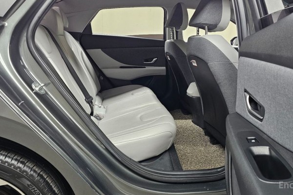 2021 Hyundai Avante с пробегом 66 462 км