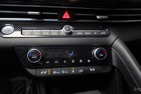 2022 Hyundai Avante с пробегом 57 476 км