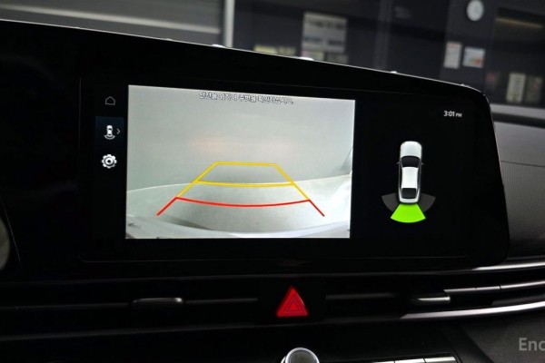 2021 Hyundai Avante с пробегом 79 652 км