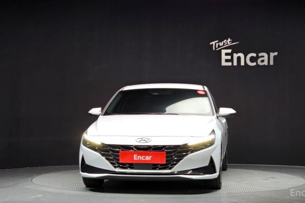 2021 Hyundai Avante с пробегом 83 829 км