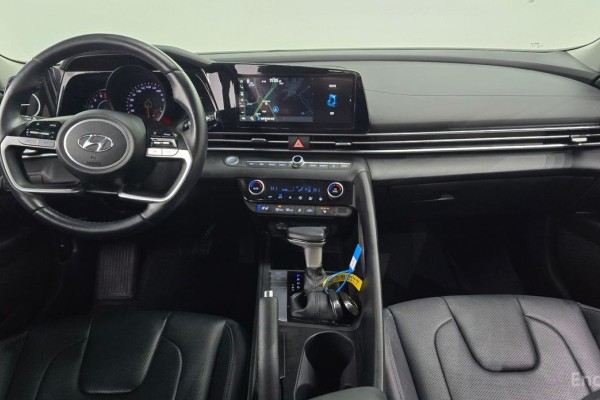 2022 Hyundai Avante с пробегом 71 494 км