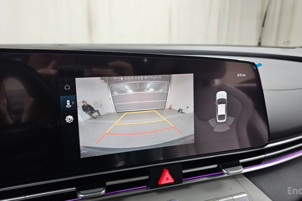 2021 Hyundai Avante с пробегом 66 462 км