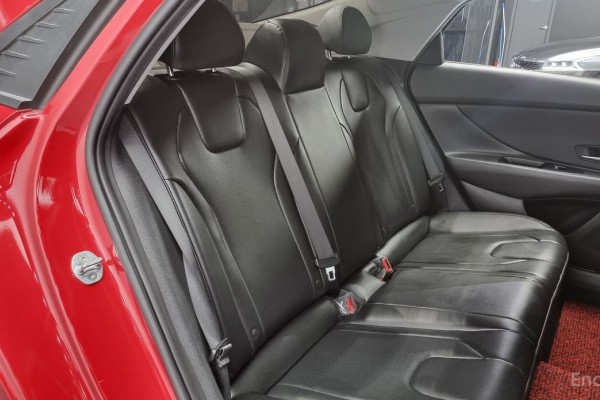 2021 Hyundai Avante с пробегом 53 617 км