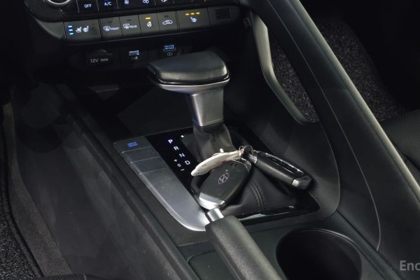 2021 Hyundai Avante с пробегом 77 832 км