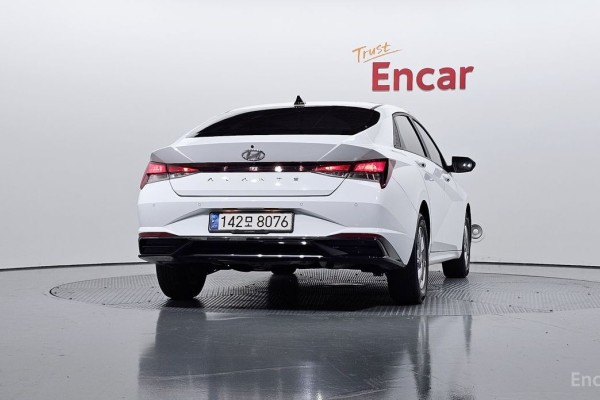 2021 Hyundai Avante с пробегом 85 279 км