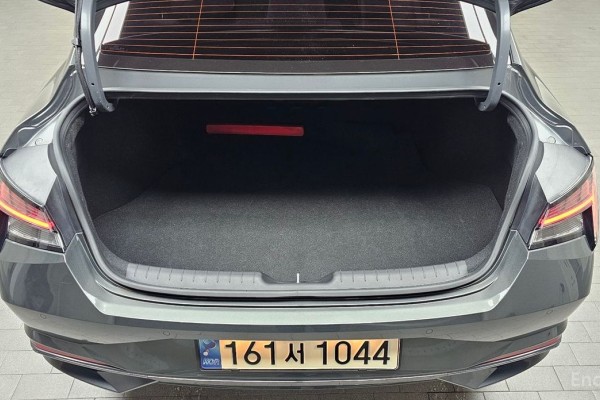 2021 Hyundai Avante с пробегом 66 462 км