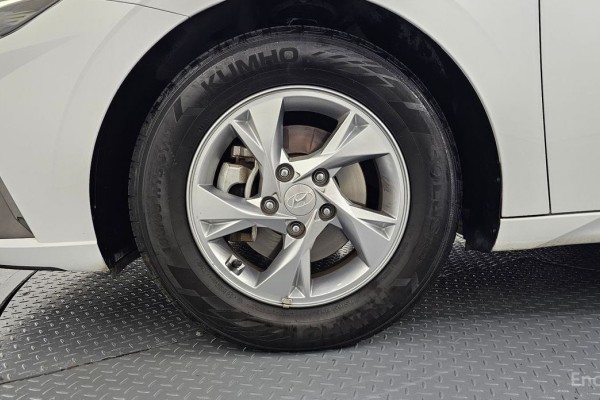 2021 Hyundai Avante с пробегом 85 279 км