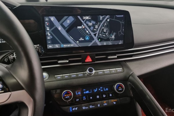 2021 Hyundai Avante с пробегом 53 617 км