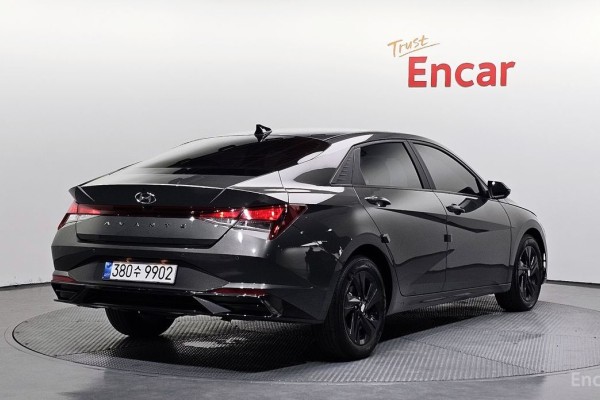 2022 Hyundai Avante с пробегом 79 537 км