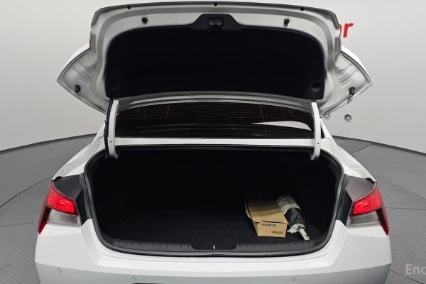 2021 Hyundai Avante с пробегом 68 522 км