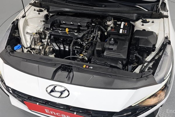 2021 Hyundai Avante с пробегом 85 279 км