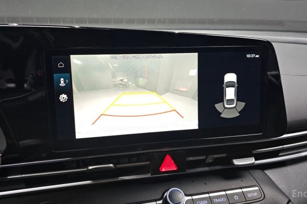 2021 Hyundai Avante с пробегом 53 640 км