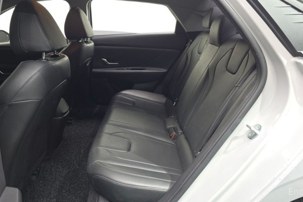 2021 Hyundai Avante с пробегом 77 832 км