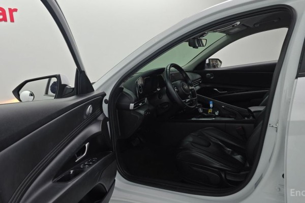 2022 Hyundai Avante с пробегом 71 494 км