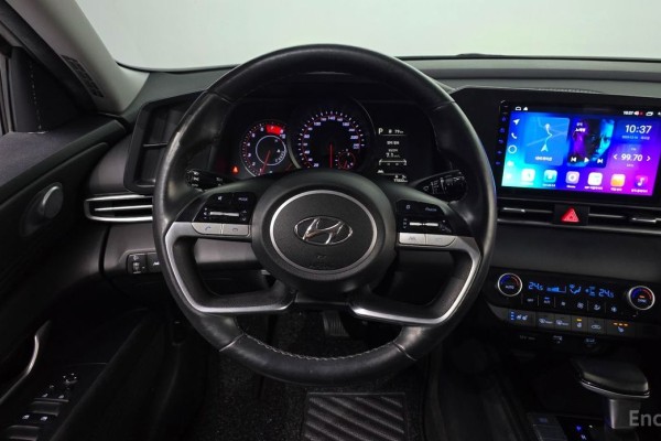 2021 Hyundai Avante с пробегом 77 832 км