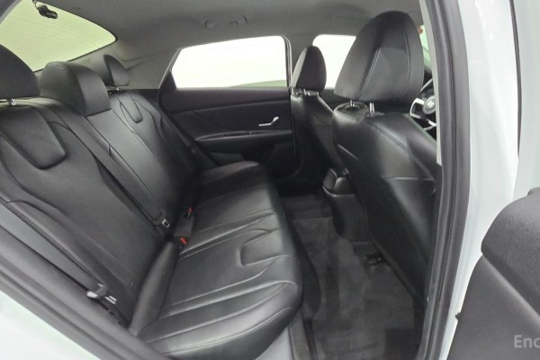 2022 Hyundai Avante с пробегом 71 494 км