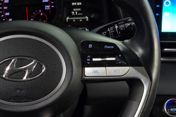 2021 Hyundai Avante с пробегом 77 832 км