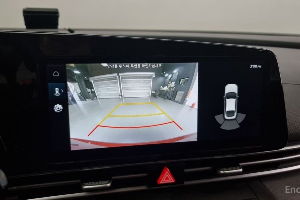 2021 Hyundai Avante с пробегом 53 617 км